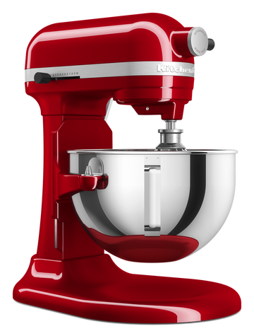 5.2L Bowl Lift Stand Mixer - Empire Red